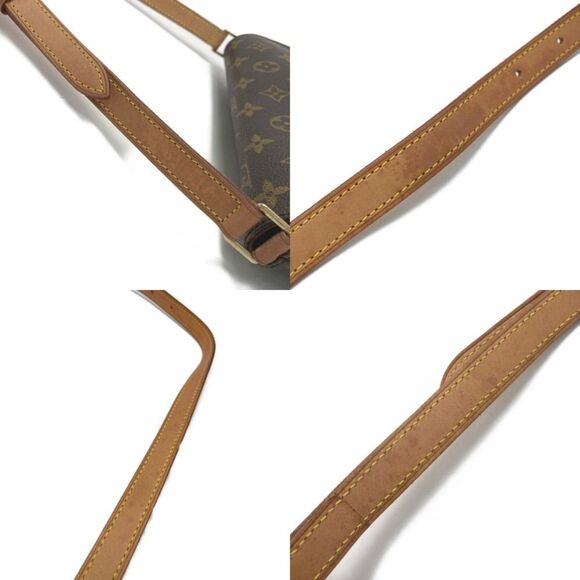 Louis Vuitton Monogram Musette Tango Short Shoulder Bag - Picture 5 of 5